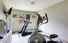 Ardchyle home gym construction leads